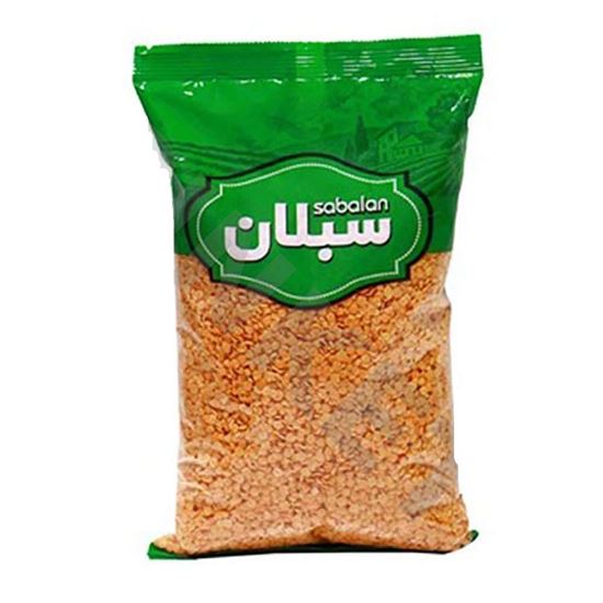 دال عدس سبلان 900 گرم	