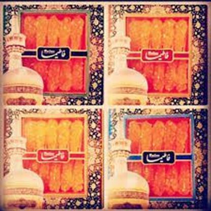 نی نبات طرح حرم فاطیما 10 عدد