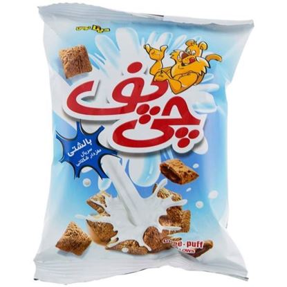 غلات حجیم شده بالشی مغزدار کاکتئویی پیکوتک 375 گرم