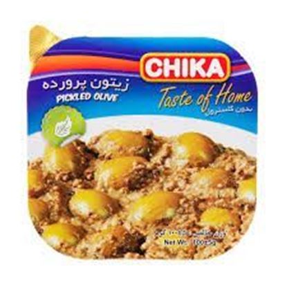 زیتون پرورده چی کا 100 گرم
