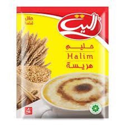 پودر حلیم گندم ساشه الیت 75 گرم