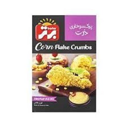 پودر سوخاری ذرت پرک شده برتر 250 گرم