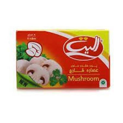 عصاره قارچ الیت 80 گرم 8 عدد