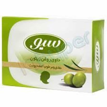 صابون دستشویی روغن زیتون سیو 125 گرم