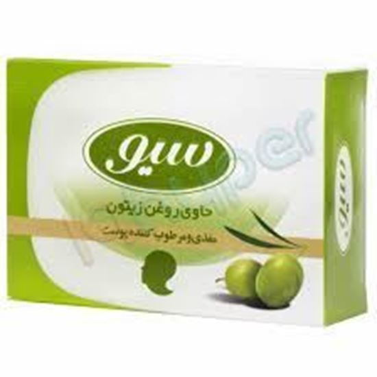 صابون دستشویی روغن زیتون سیو 125 گرم