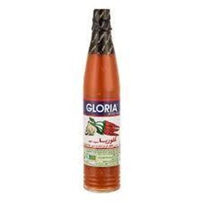 سس شیشه ای فلفل قرمز تند سیر گلوریا سید داود 88 گرم
