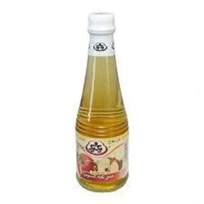 سرکه سیب یک و یک 330 گرم