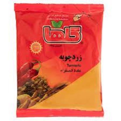 زرد چوبه سلفونی گلها 50 گرم