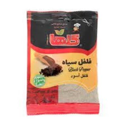 فلفل سیاه سلفونی گلها 50 گرم