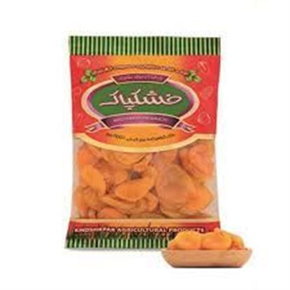 برگه زردآلو خشکپاک 450 گرم