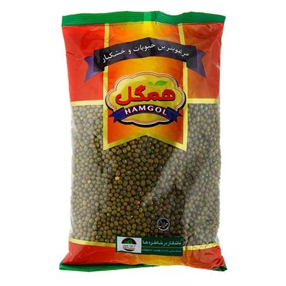 ماش سبز همگل 900 گرم