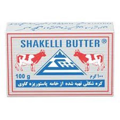 کره سنتی شکلی 100 گرم
