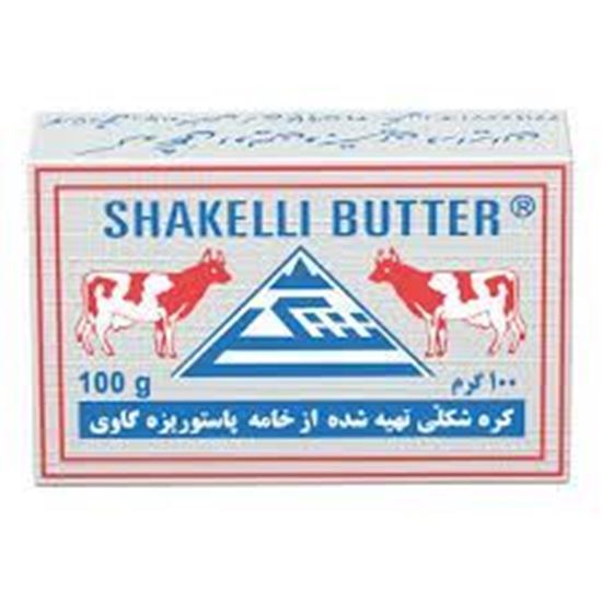 کره سنتی شکلی 100 گرم