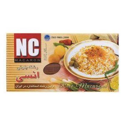 رشته پلو انسی 500 پرم