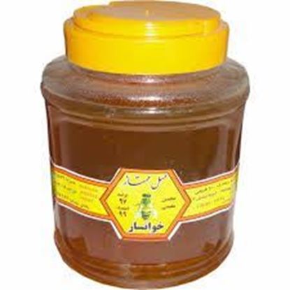 عسل بی موم چهل گیاه آبشن 1800 گرم