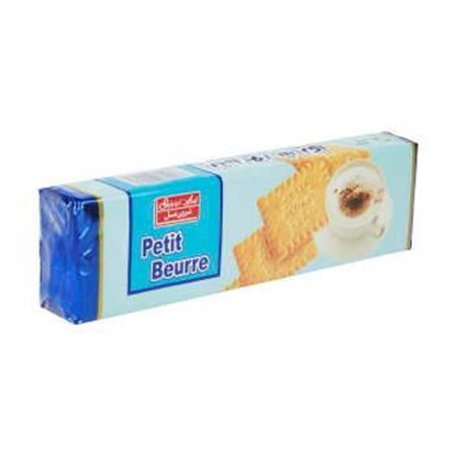 بیسکویت پتی بور شیری مینو 85 گرم
