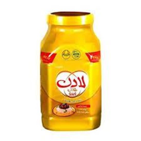 روغن نیمه جامد زیرو لادن طلایی 5 کیلو