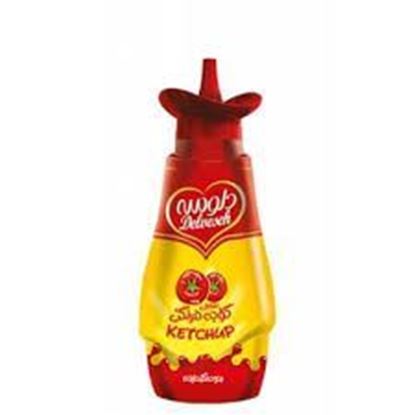 سس گوجه فرنگی زاپاتا دلوسه 450 گرم