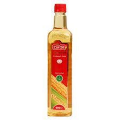 روغن مایع خوراکی جوانه ذرت زر اویل 810 گرم