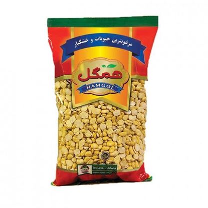 تصویر باقلا خشک همگل 900 گرم