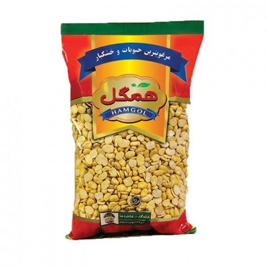 تصویر باقلا خشک همگل 900 گرم