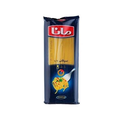 ماکارانی قطر 1.6 مانا 1000 گرم