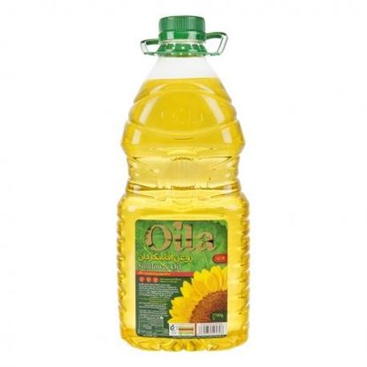 تصویر روغن سرخ کردنی بدون پالم اویلا 2700 گرم