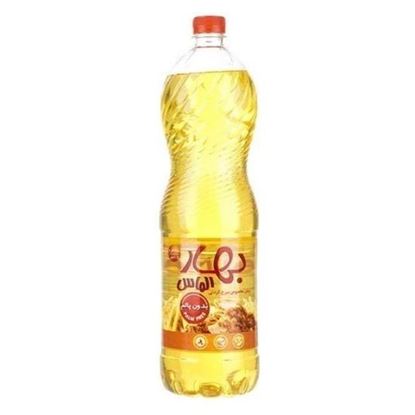 تصویر روغن سرخ کردنی بهار الماس 1350 گرم