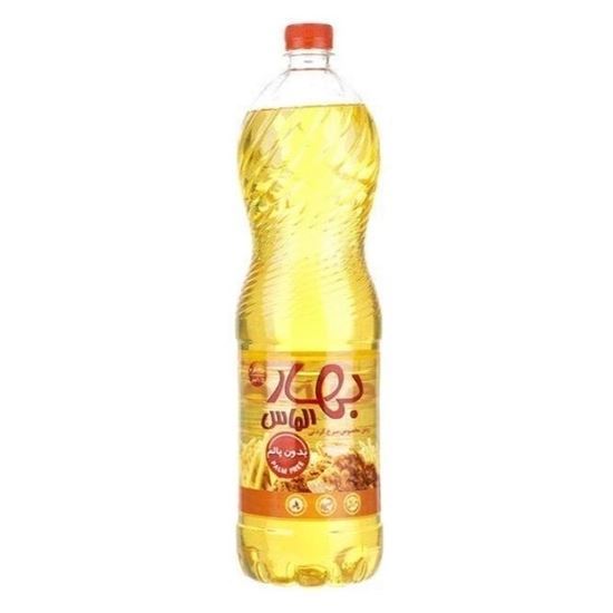تصویر روغن سرخ کردنی بهار الماس 1350 گرم