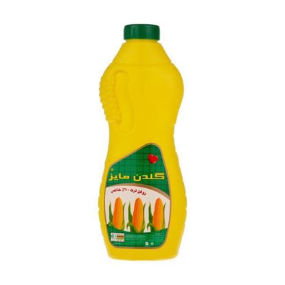 روغن ذرت گلدن مایز 900 گرم , سوپرمارکت آنلاین فازینو