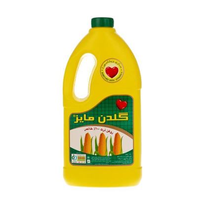 روغن مایع ذرت گلدن مایز 1.8 لیتر سوپر مارکت آنلاین فازینو
