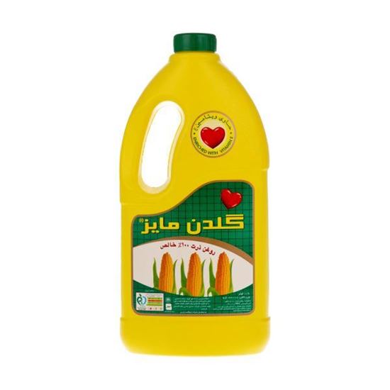 روغن مایع ذرت گلدن مایز 1.8 لیتر سوپر مارکت آنلاین فازینو
