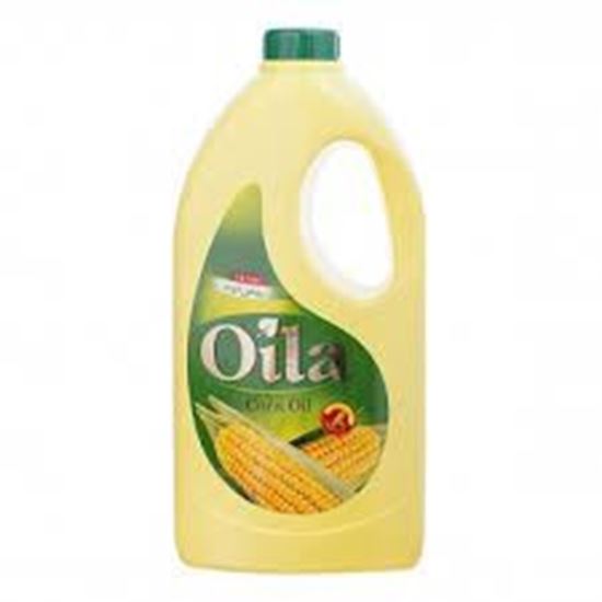 روغن مایع ذرت اویلا 1650 گرم