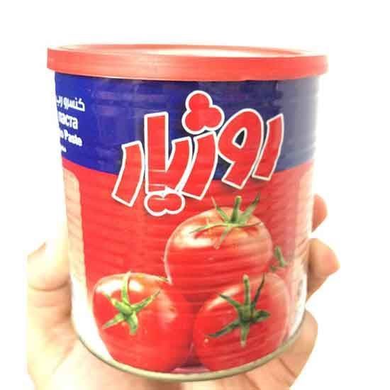 رب گوجه فرنگی روژیار 800 گرم