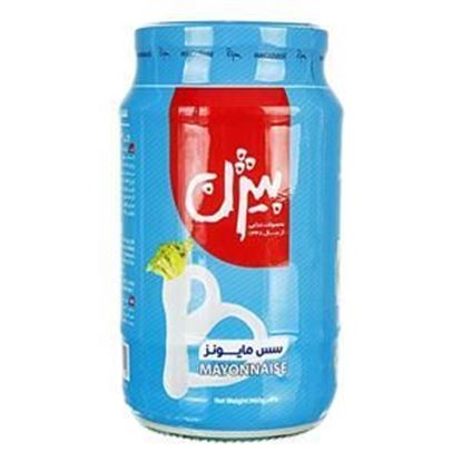 سس مایونز شیشه ای بیژن 960 گرم