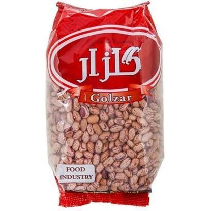 لوبیا چیتی گلزار 900 گرم