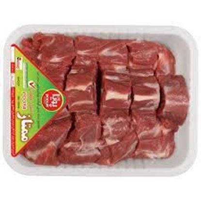 گردن گوسفند پویا 1 کیلو