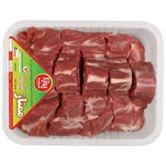 گردن گوسفند پویا 1 کیلو