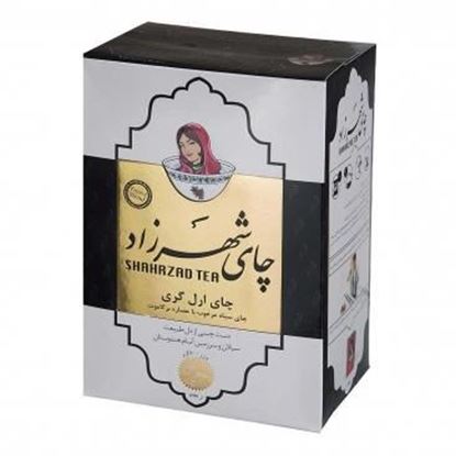 چای ارل گری معطر مشکی شهرزاد 500 گرم