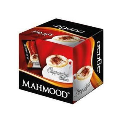 پودر شکلات داغ محمود 20 عدد 400 گرم