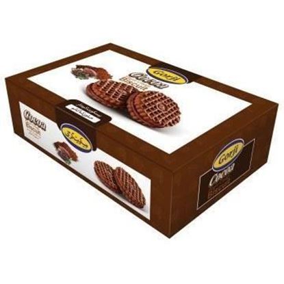بیسکوییت کرم کاکائو گرجی 390 گرم