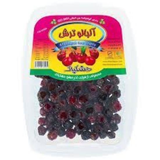 آلبالو خشک ترش خشکپاک 400 گرم
