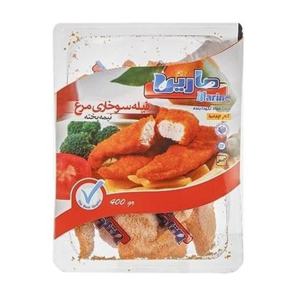 فیله مرغ سوخاری مارین 400 گرم