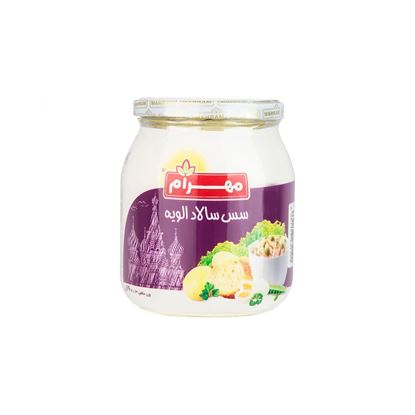 سس الویه مهرام 640 گرم