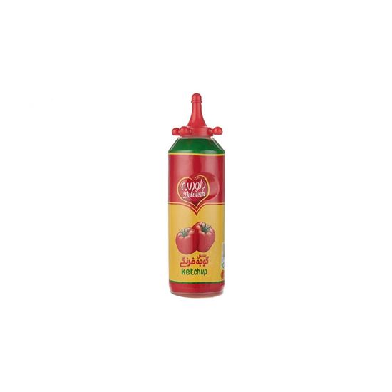 سس گوجه فرنگی دلوسه 700 گرم