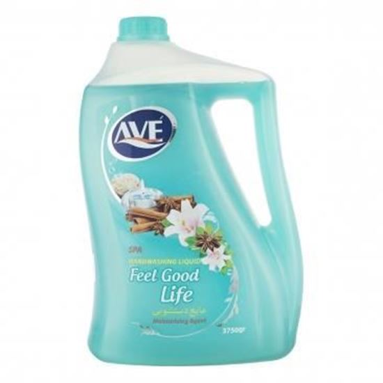 مایع دستشویی آبی اوه 3750 گرم