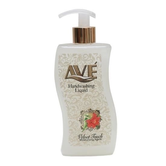 مایع دستشویی سفید طرح اس اوه 500 گرم