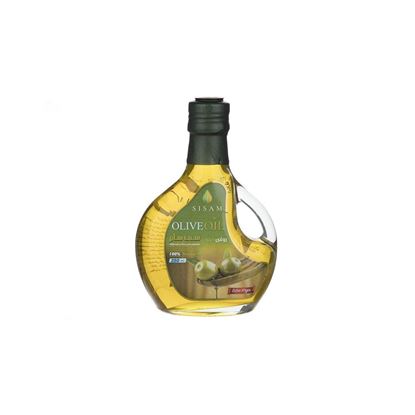 روغن زیتون تصفیه شده شیشه سی سام 500 میل