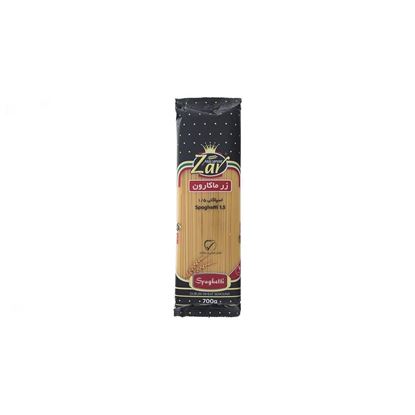 ماکارونی رشته ای قطر 1.5 زرماکارون 700 گرم