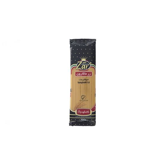 ماکارونی رشته ای قطر 1.5 زرماکارون 700 گرم